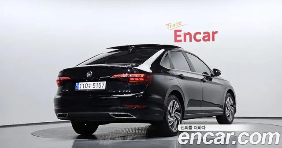 Volkswagen Jetta 