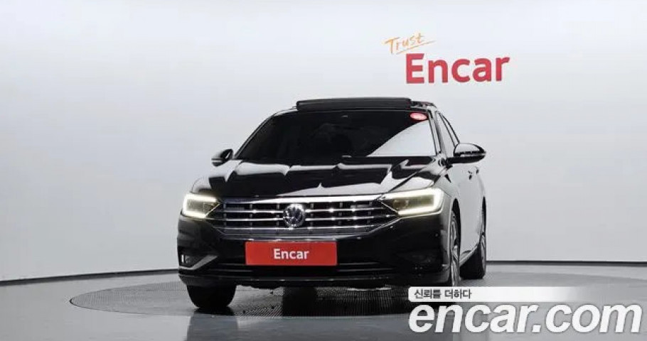 Volkswagen Jetta 