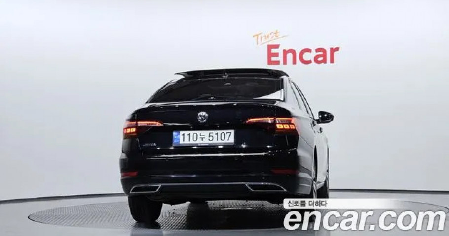 Volkswagen Jetta 