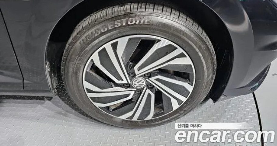 Volkswagen Jetta 