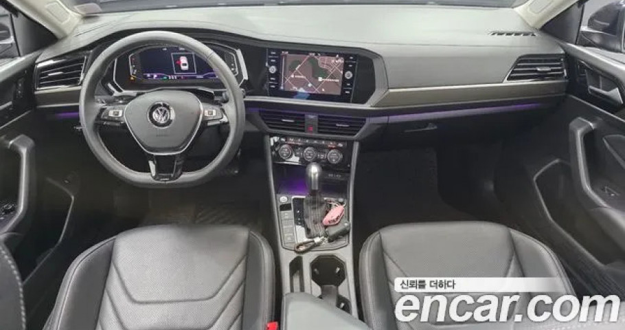 Volkswagen Jetta 