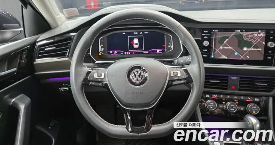 Volkswagen Jetta 