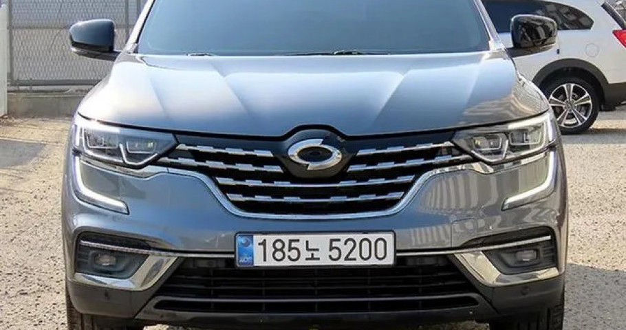 Renault Qm6 