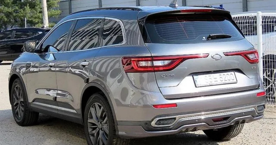 Renault Qm6 