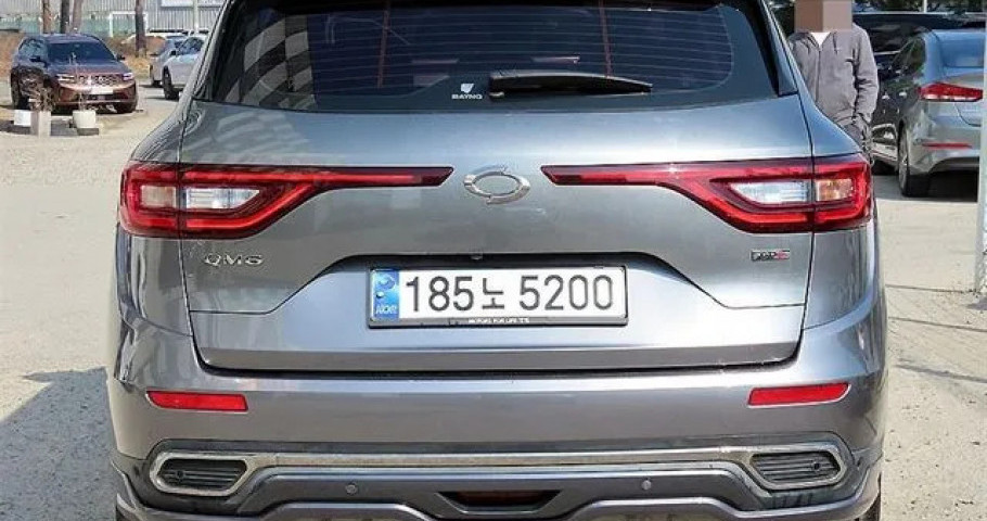 Renault Qm6 