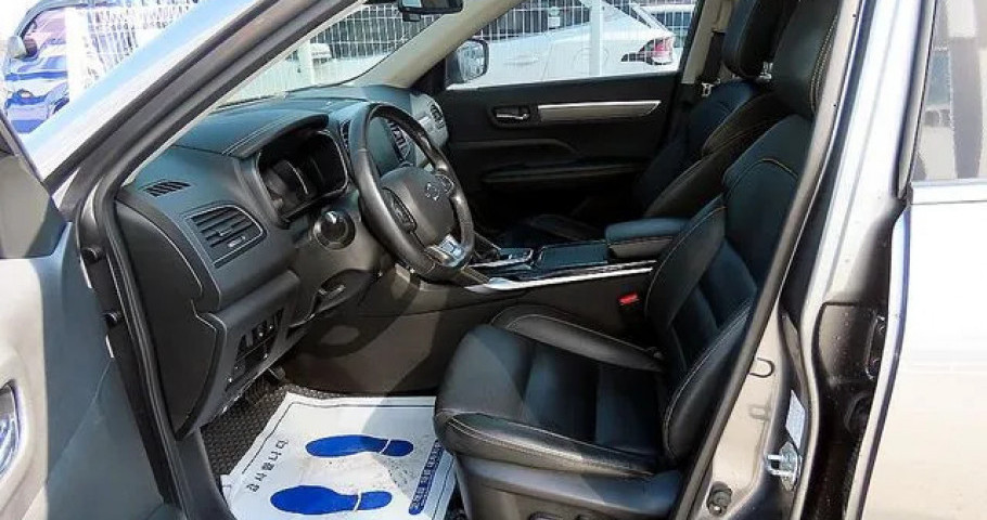 Renault Qm6 