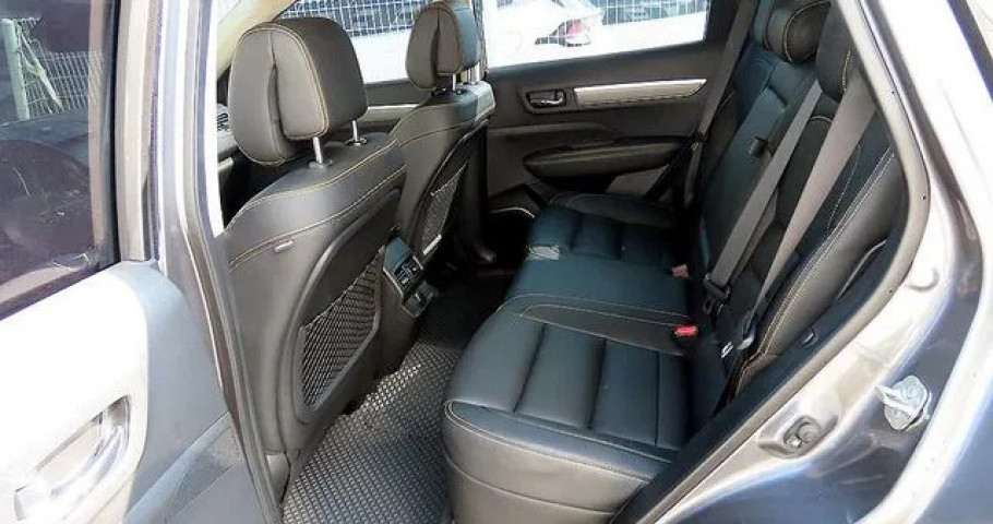 Renault Qm6 