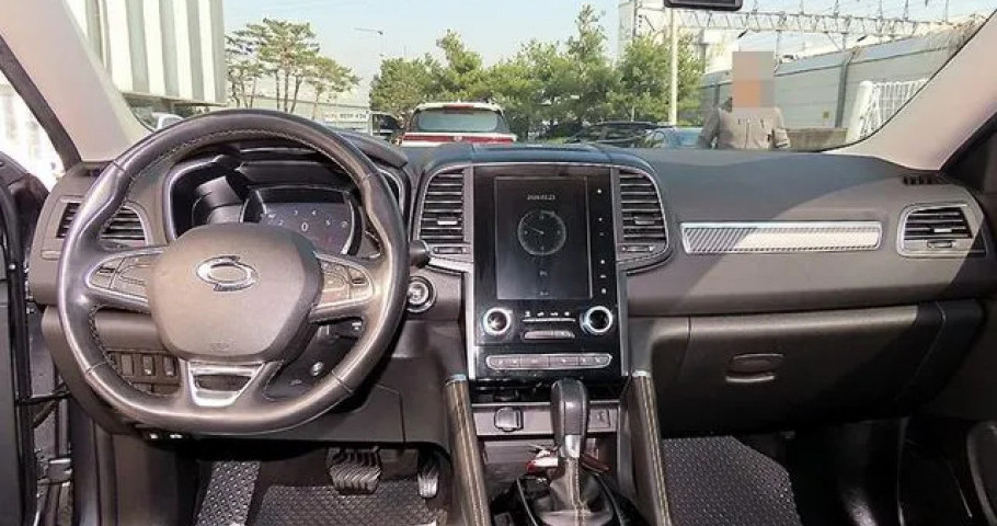 Renault Qm6 