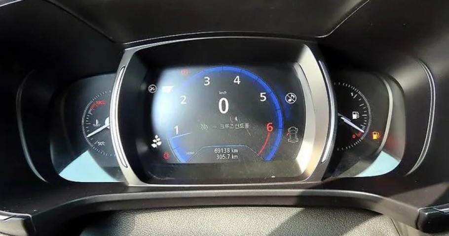 Renault Qm6 