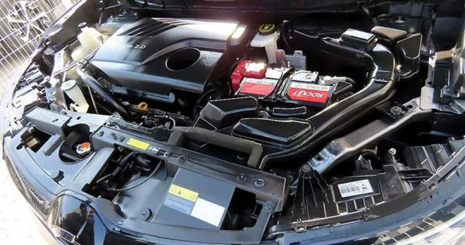 Renault Qm6 