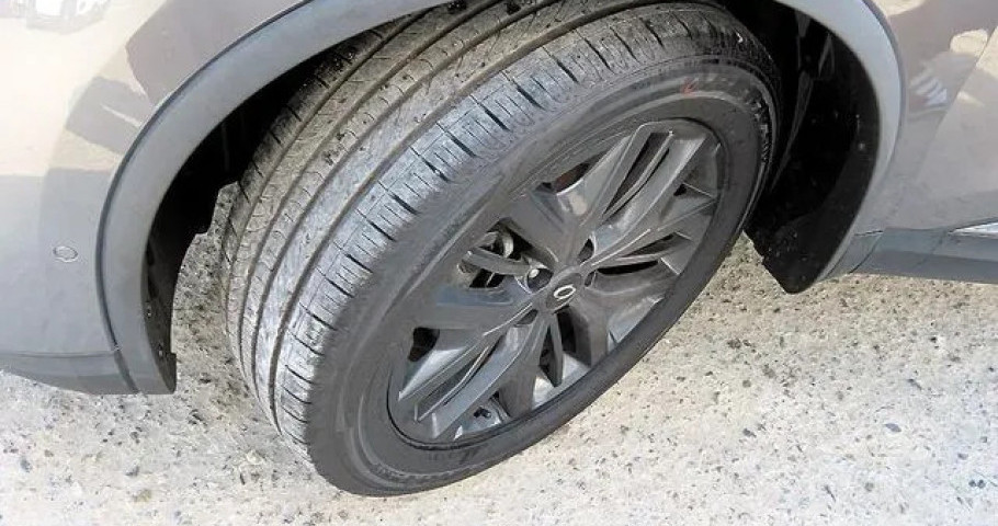 Renault Qm6 