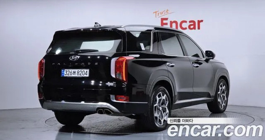 Hyundai Palisade 
