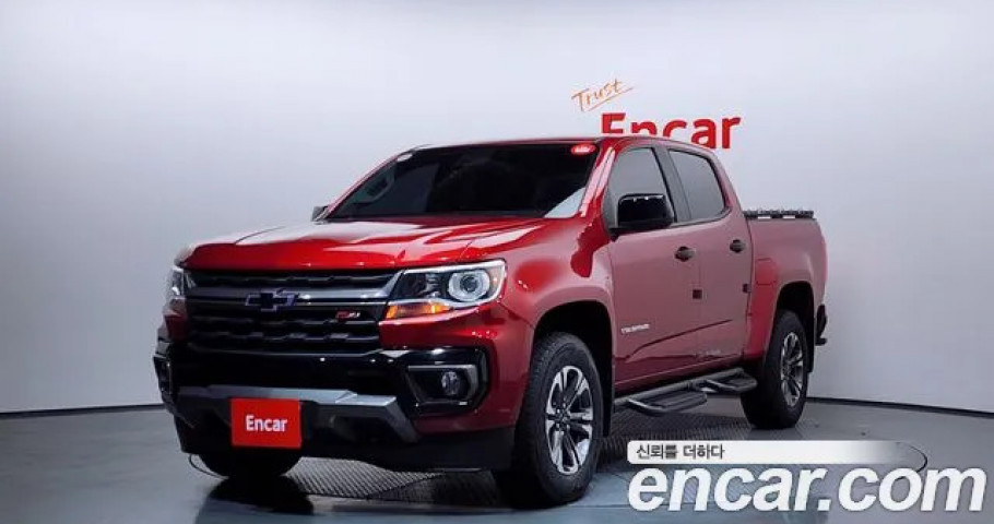 Chevrolet Colorado 