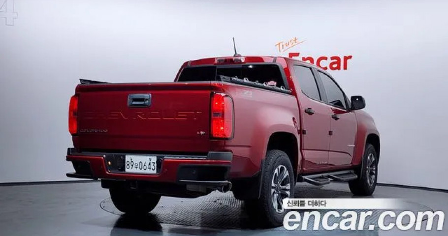 Chevrolet Colorado 