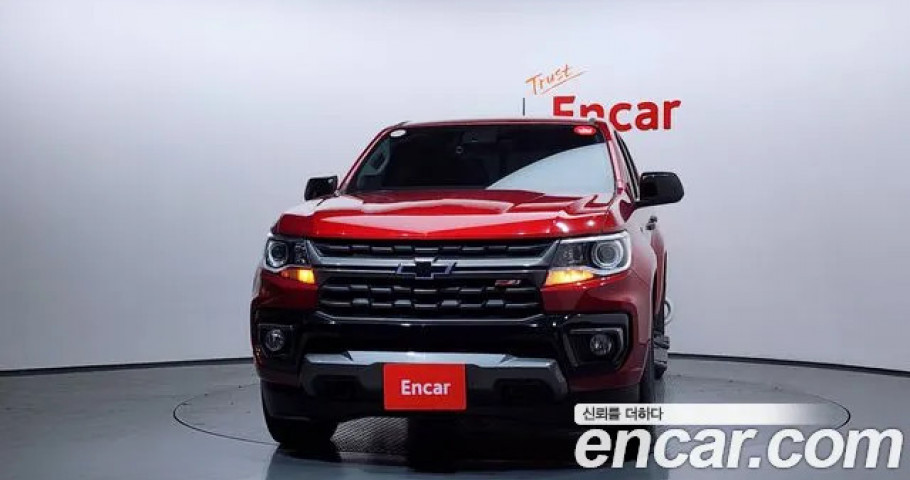 Chevrolet Colorado 