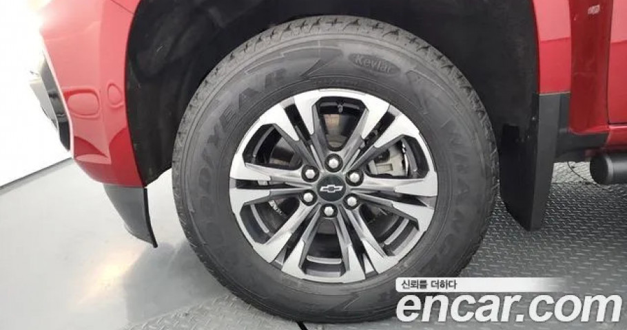 Chevrolet Colorado 