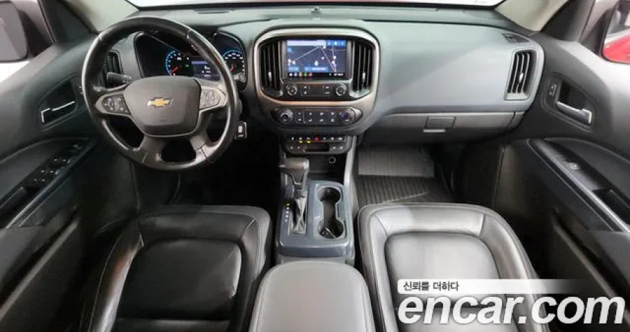Chevrolet Colorado 