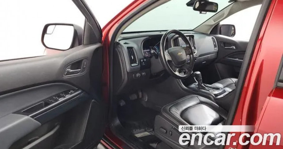 Chevrolet Colorado 