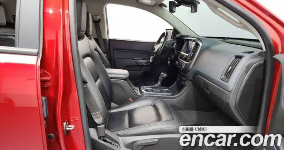 Chevrolet Colorado 