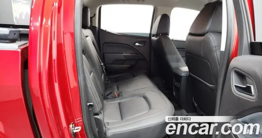Chevrolet Colorado 