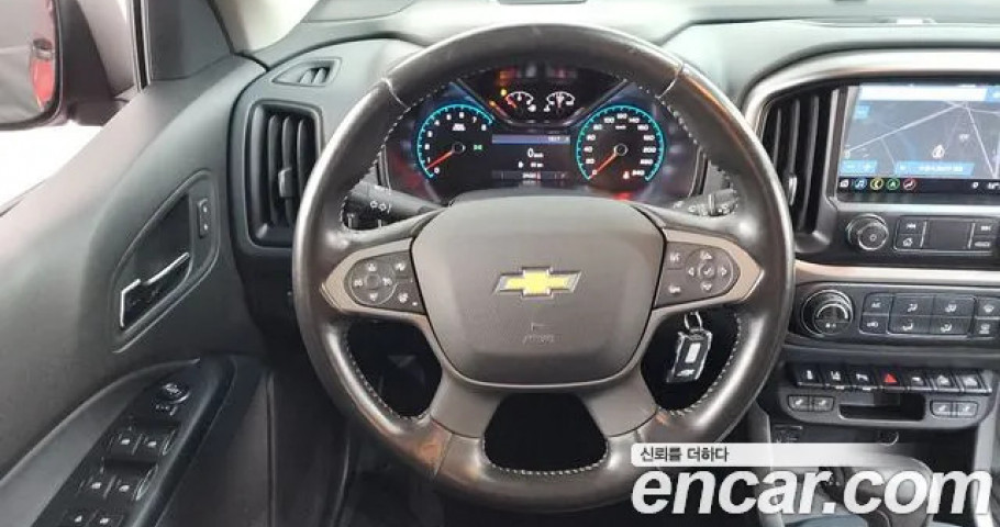 Chevrolet Colorado 