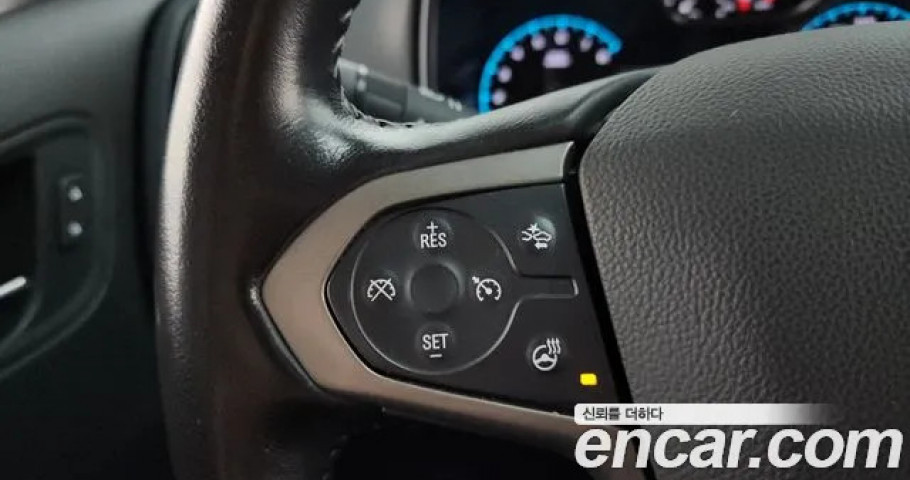 Chevrolet Colorado 