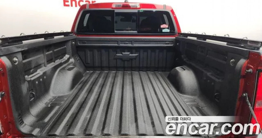 Chevrolet Colorado 