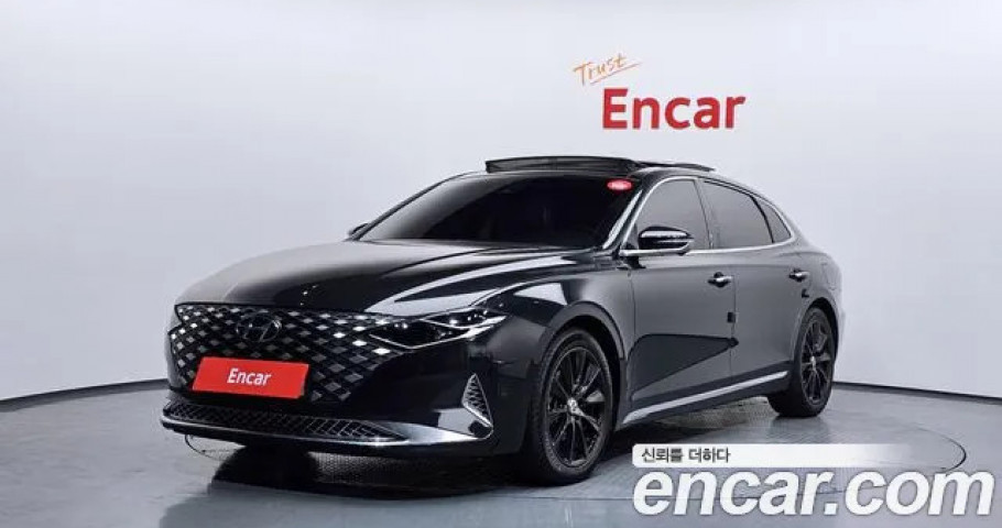 Hyundai Grandeur 