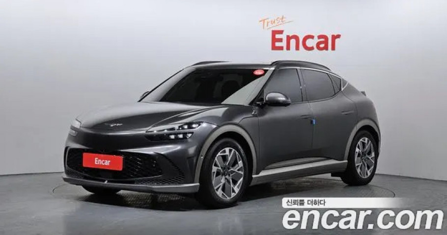 Genesis Gv60 