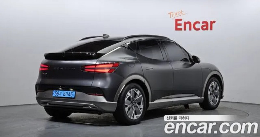Genesis Gv60 