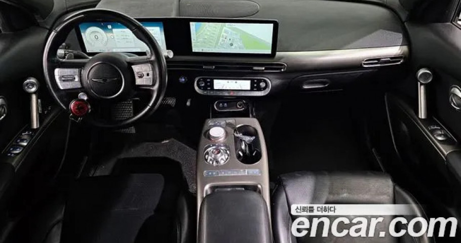 Genesis Gv60 