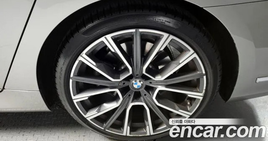 Bmw 7-Series 