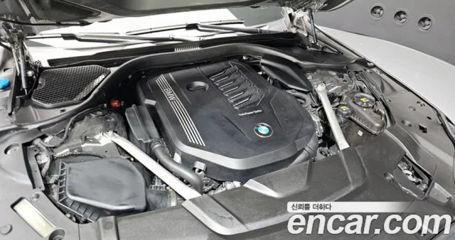 Bmw 7-Series 