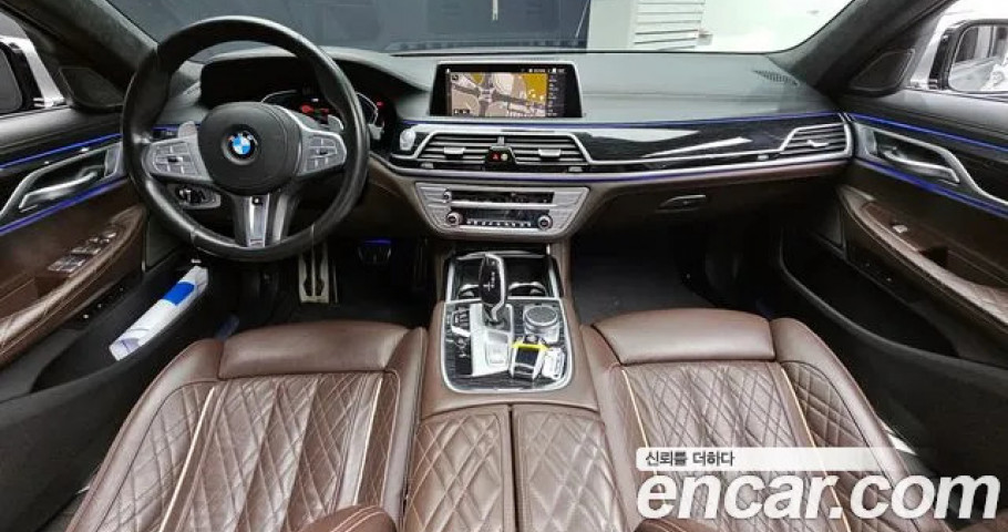 Bmw 7-Series 