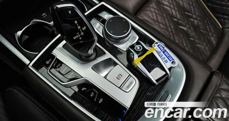 Bmw 7-Series 