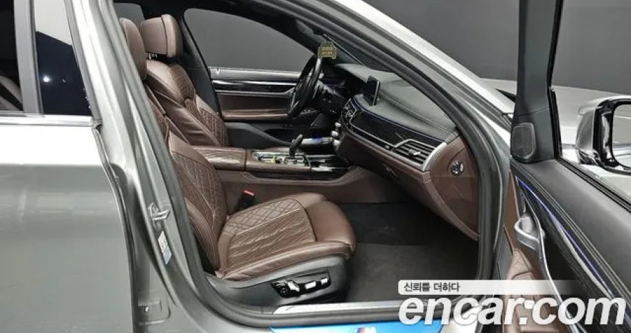 Bmw 7-Series 