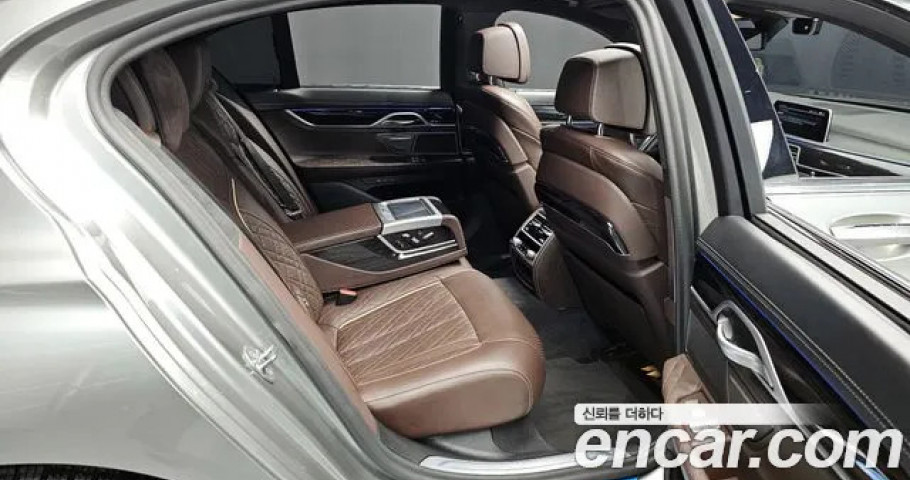 Bmw 7-Series 