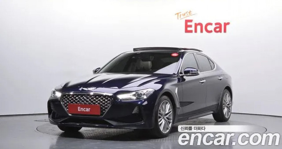 Genesis G70 