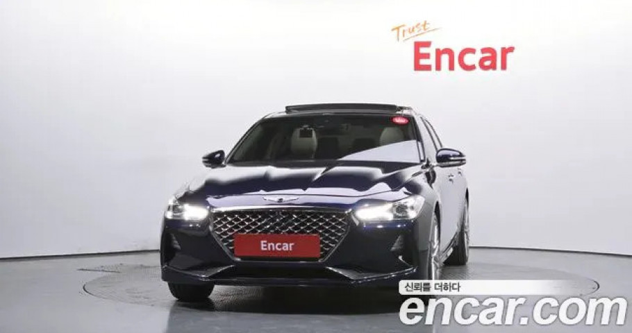 Genesis G70 