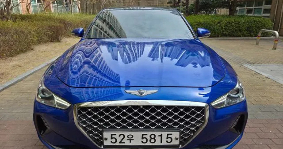 Genesis G70 