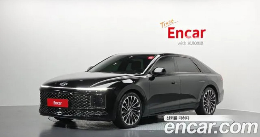 Hyundai Grandeur 