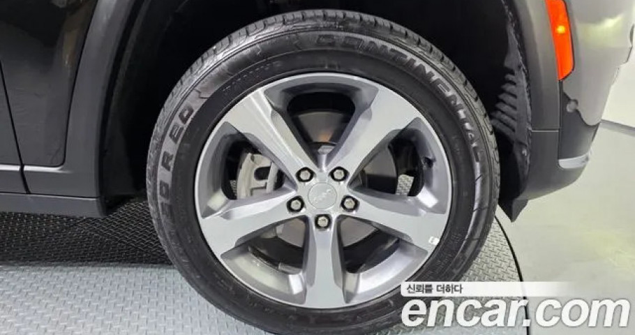 Jeep Cherokee 