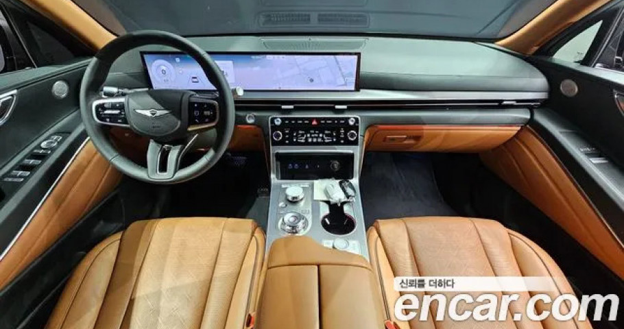 Genesis Gv80 