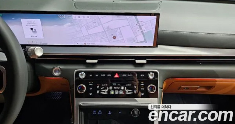 Genesis Gv80 