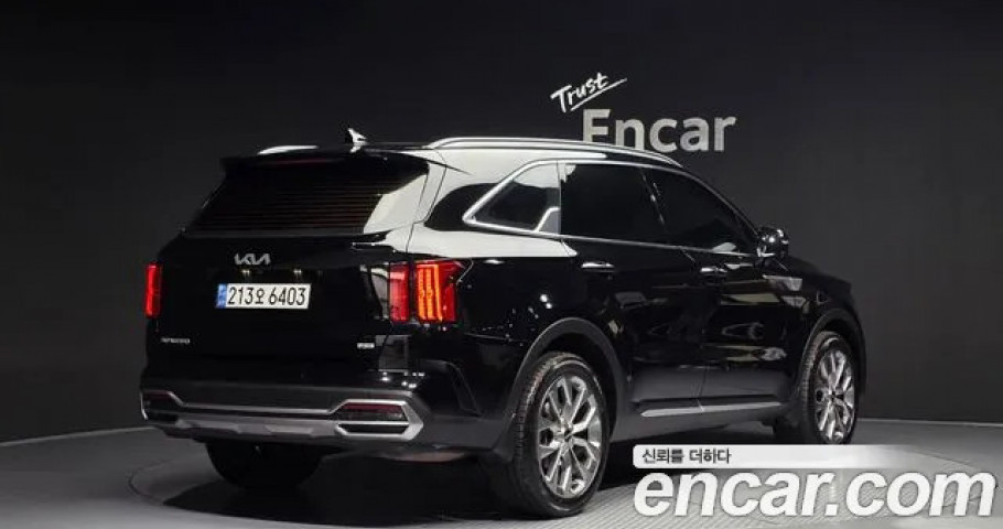 Kia Sorento 