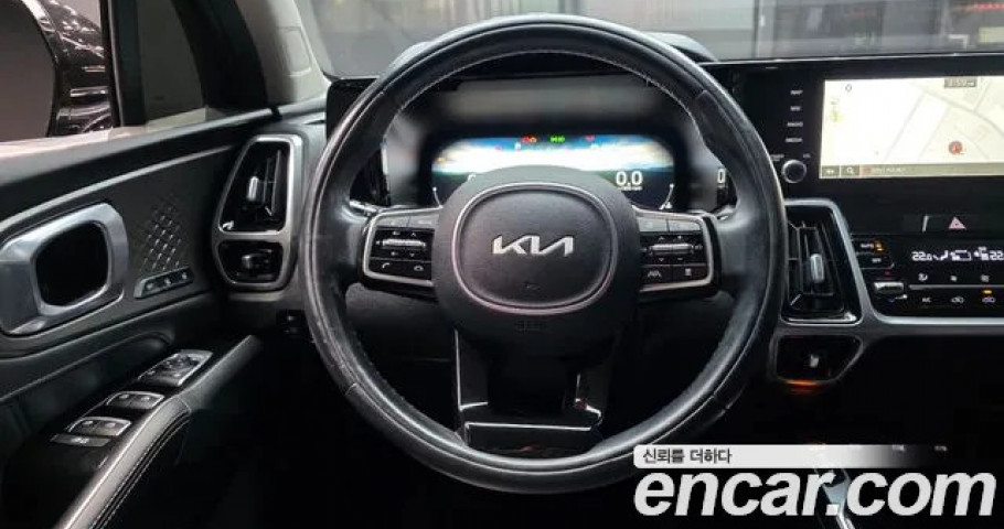 Kia Sorento 