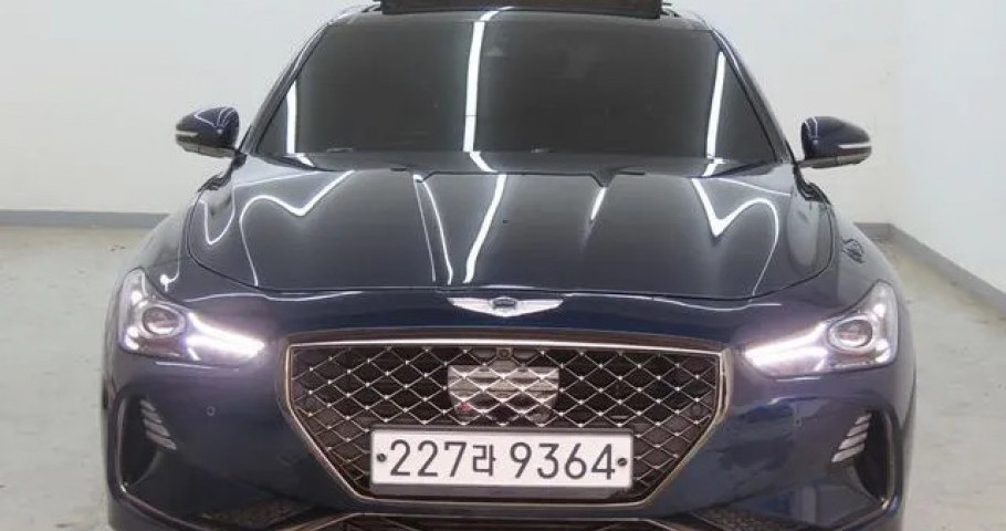 Genesis G70 