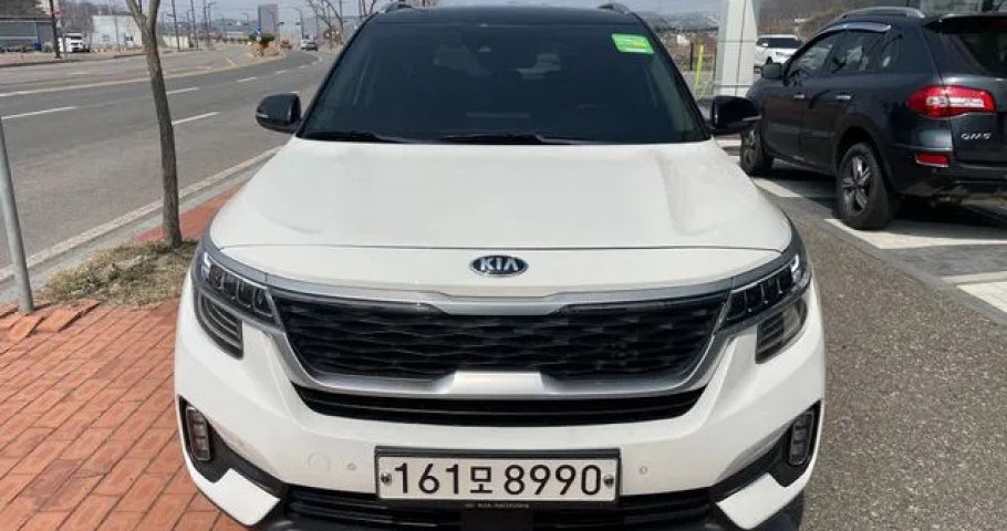 Kia Seltos 