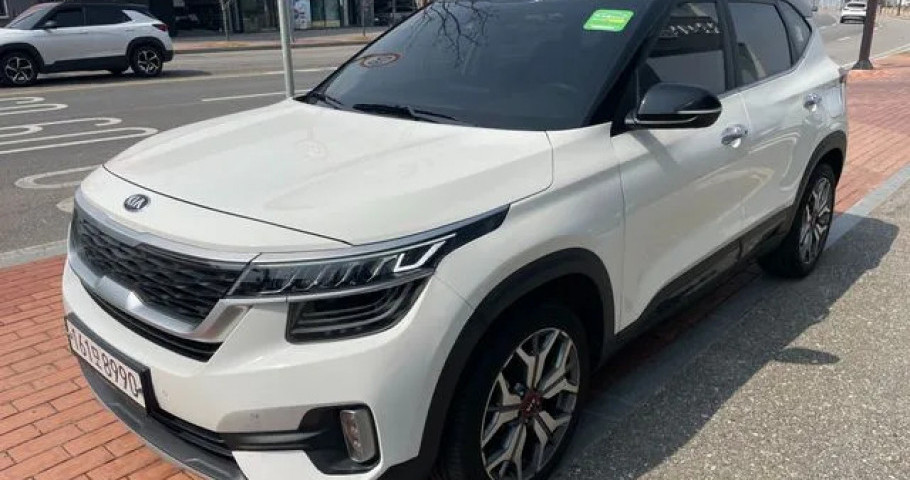 Kia Seltos 