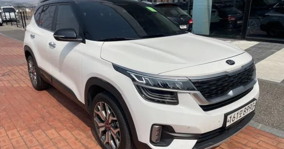 Kia Seltos 